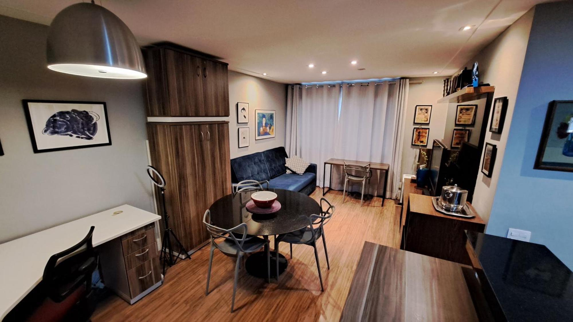 Flat Confortavel - Academia - Piscina - Garagem - Melhor Localizacao Do Itaim Bibi São Paulo Kültér fotó