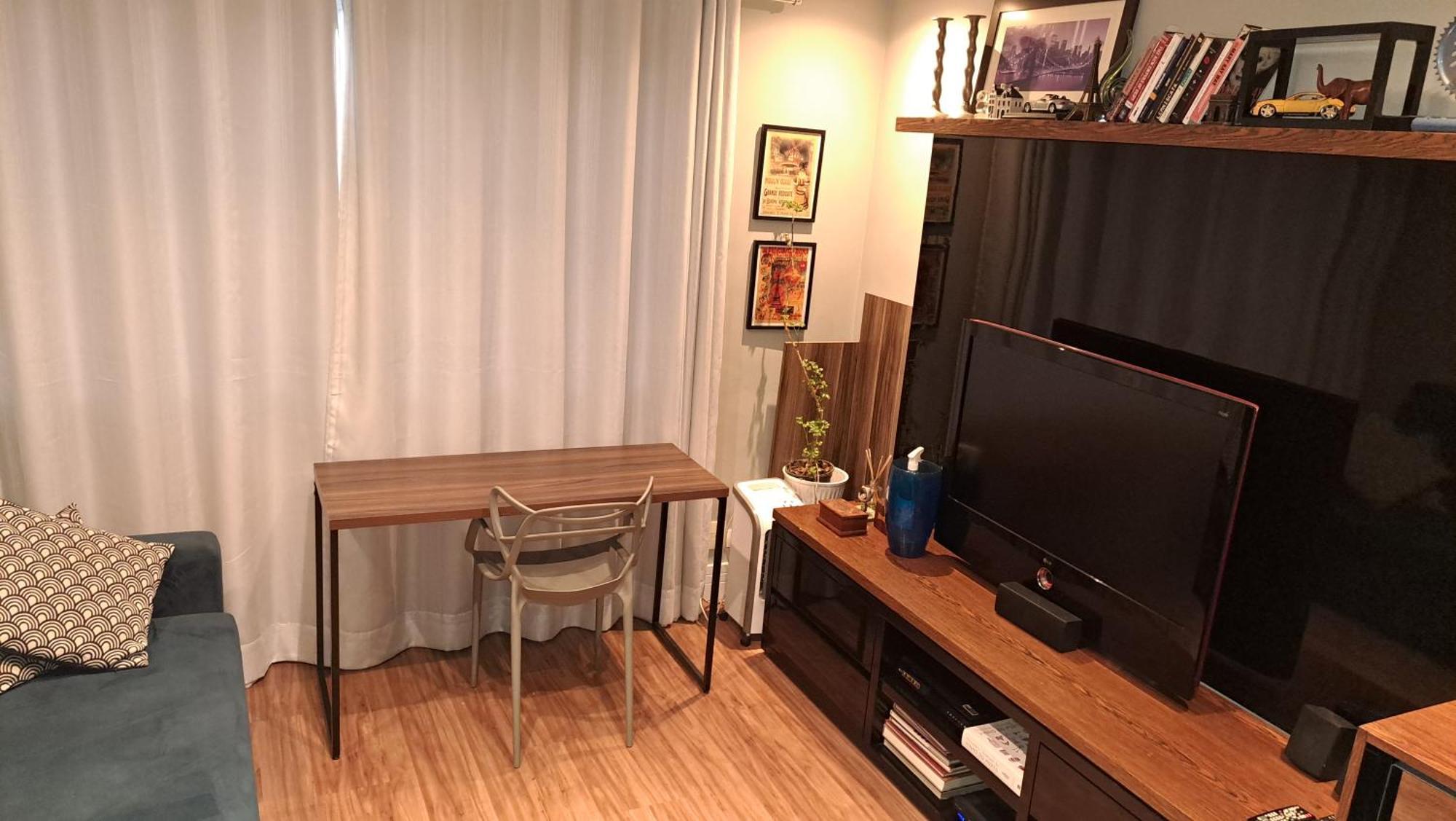 Flat Confortavel - Academia - Piscina - Garagem - Melhor Localizacao Do Itaim Bibi São Paulo Kültér fotó