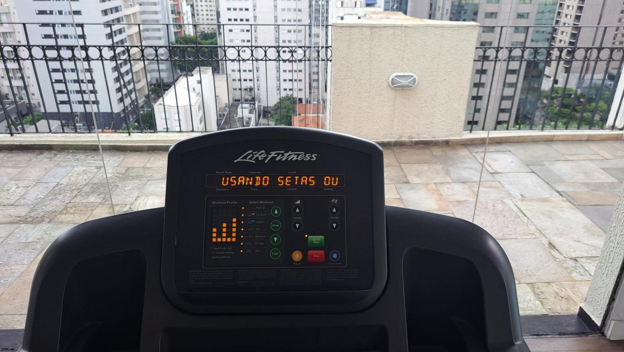 Flat Confortavel - Academia - Piscina - Garagem - Melhor Localizacao Do Itaim Bibi São Paulo Kültér fotó